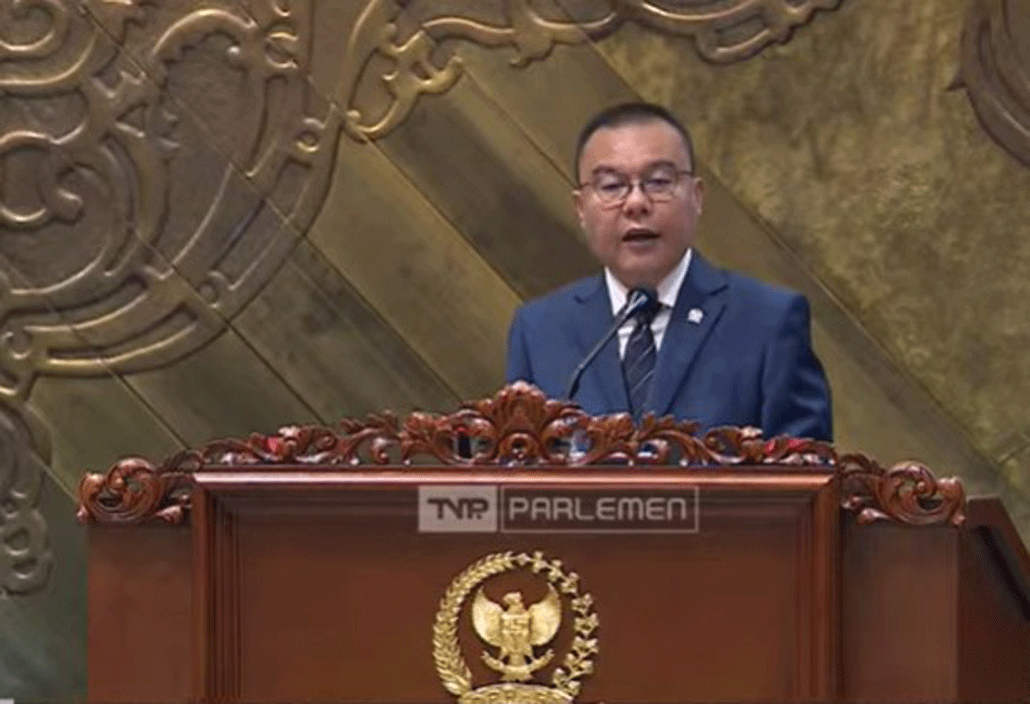 Pimpinan DPR: Pemerintah Harus Antisipatif Atasi Kelangkaan Pangan