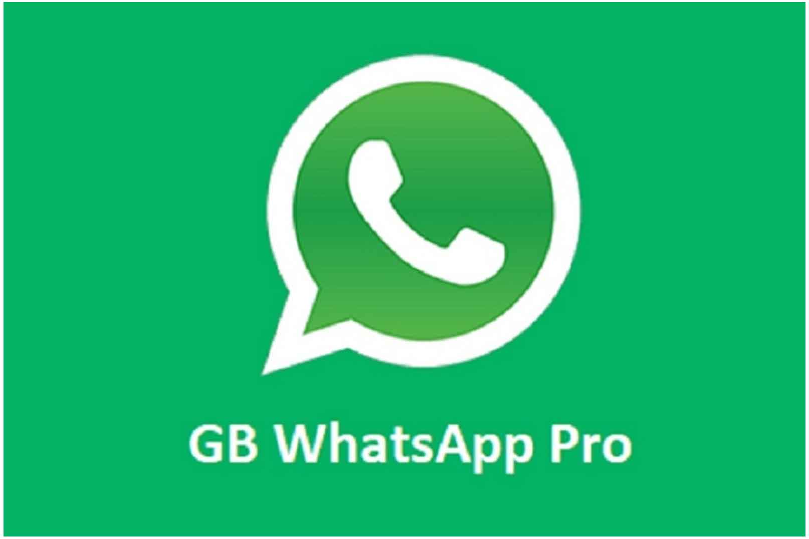Download GB WhatsApp Pro v17.55 APK Resmi, WA GB Terbaru Oktober Anti Banned!