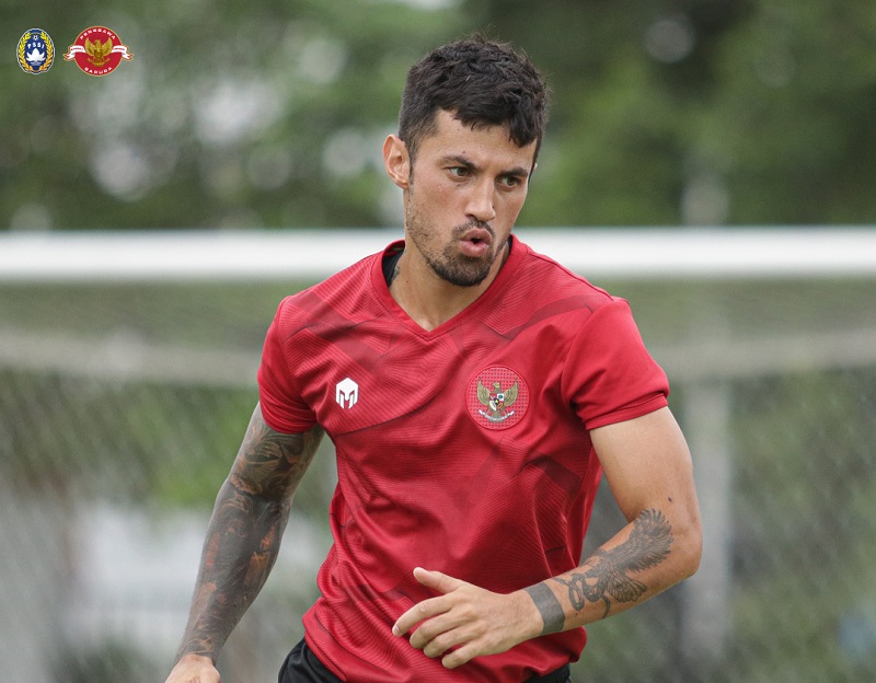 Hadapi Madura United pada Piala Presiden, Borneo FC Siapkan Pengganti Stefano Lilipaly