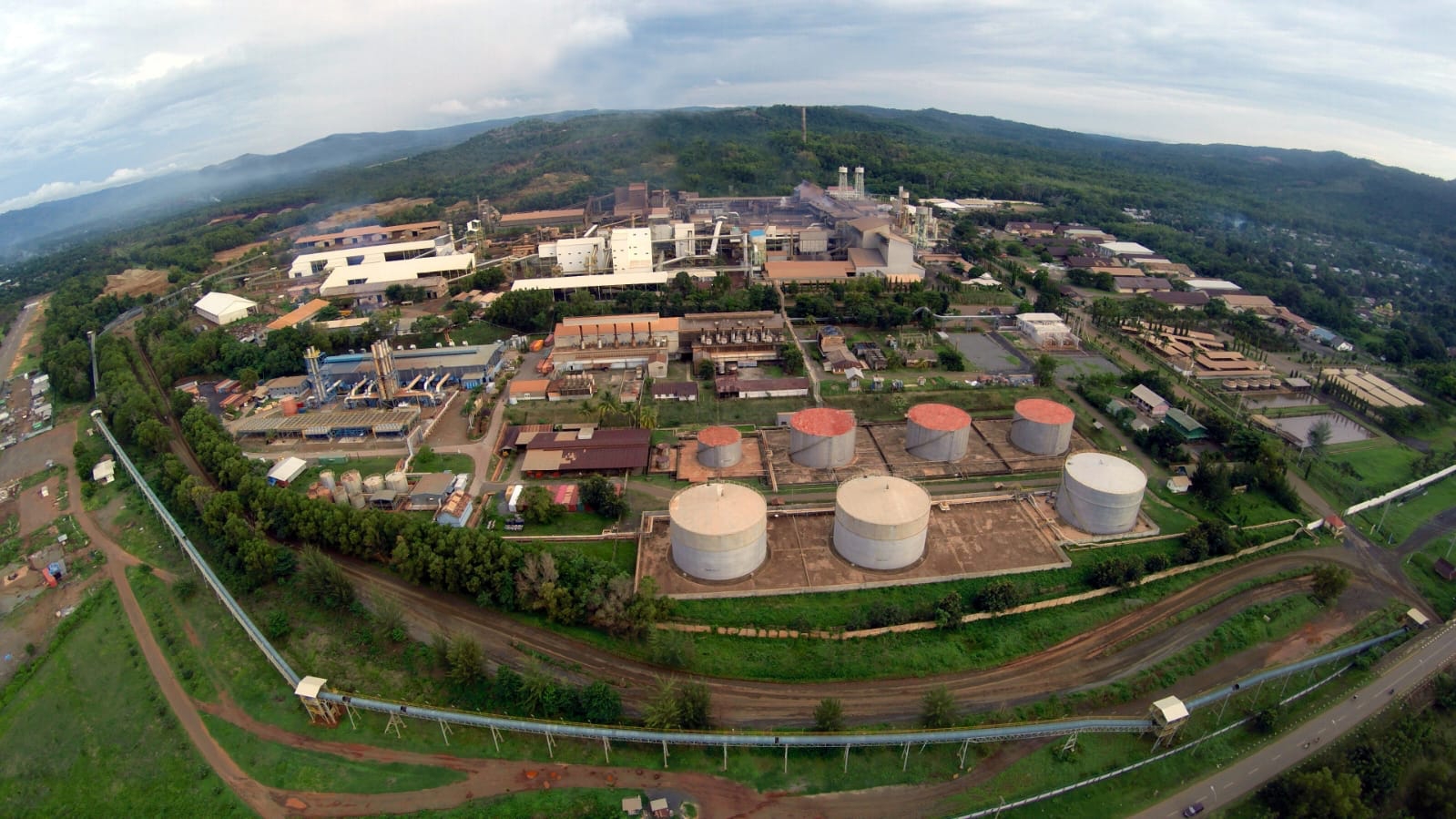 Kolaborasi BUMN Dukung Hilirisasi Mineral, PLN Siap Pasok Listrik 150 MVA untuk Smelter Milik PT Antam 