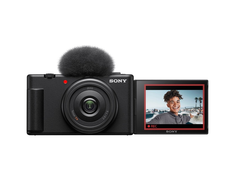 ZV-1F, Kamera Vlog Anyar dari Sony Untuk Para Vlogger dan Kreator Muda Indonesia Tunjang Kreativitas