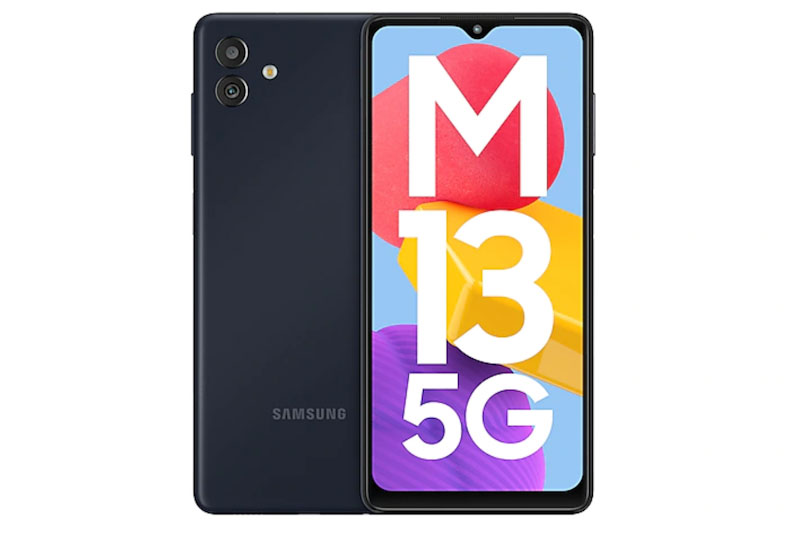 Samsung Galaxy M13 5G Dapat Update Android 13