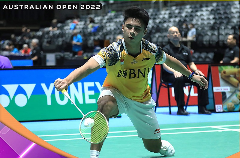 Australia Open 2022: 2 Tunggal Putra Indonesia Beri Ucapan Berkelas Otomatis Lolos Babak 32 Besar