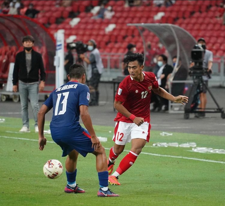 Daftar Pemain Timnas Indonesia U-23: Gak Ada Pemain dari Luar Negeri