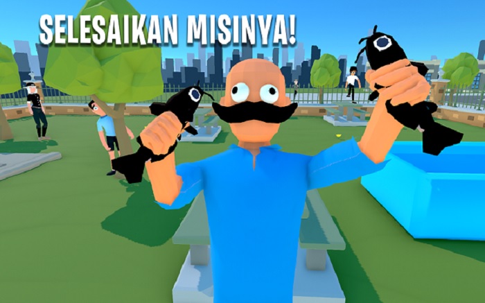 Download Game Aku Si Peternak Lele Apk Mod Terbaru Di Sini, Unlock All Item dan Bebas Iklan