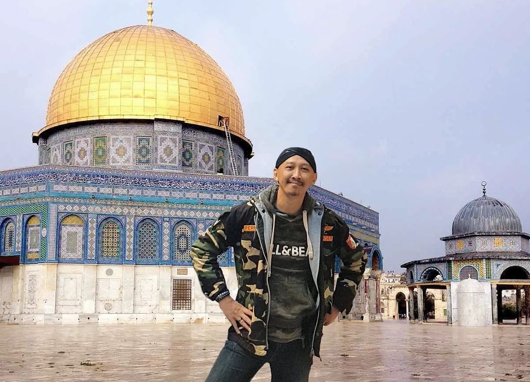 Abu Janda Diduga Ragukan Al-Quran Soal Masjid Al-Aqsa, NU Jatim Beri Respon Menohok! 