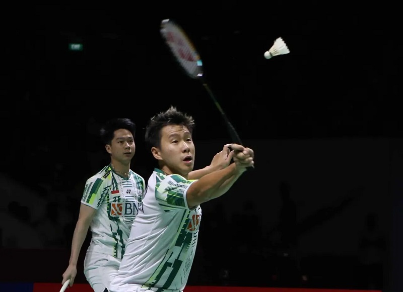  Link Live Streaming Indonesia Open 2022: Kevin/Marcus dan Anthony Ginting Perang Saudara