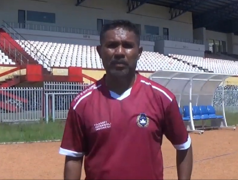 Belum Miliki Pelatih, Legenda Timnas Indonesia Siap Tangani Persipura di Liga 2