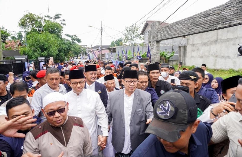 PKS Dukung Anies Baswedan, Pengamat: Koalisi Gerindra-PKB dan KIB Panik