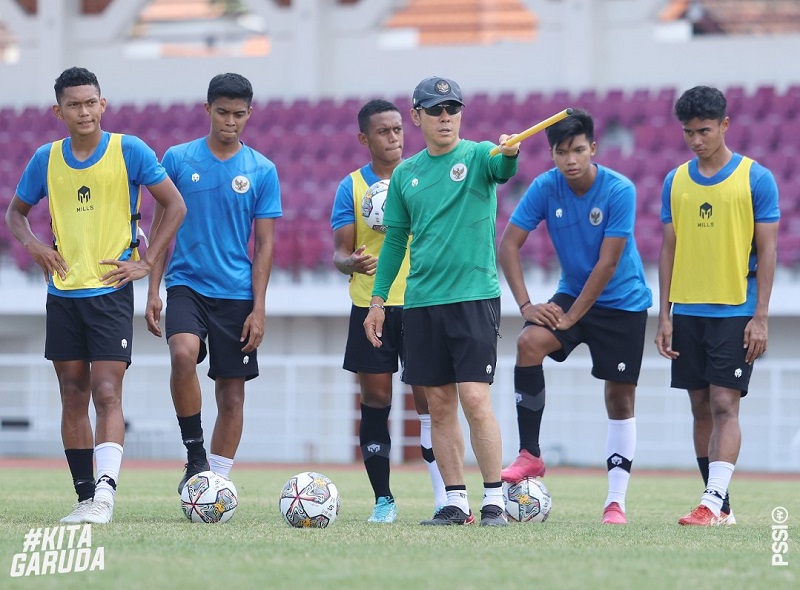 Jadwal Kualifikasi Piala Asia U-20 2023 Matchday 1: Timnas Indonesia U-20 vs Timor Leste U-20