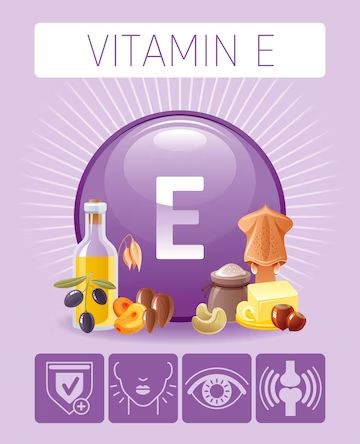 8 Rekomendasi Suplemen Vitamin E yang Bagus untuk Kulit dan Imun Tubuh