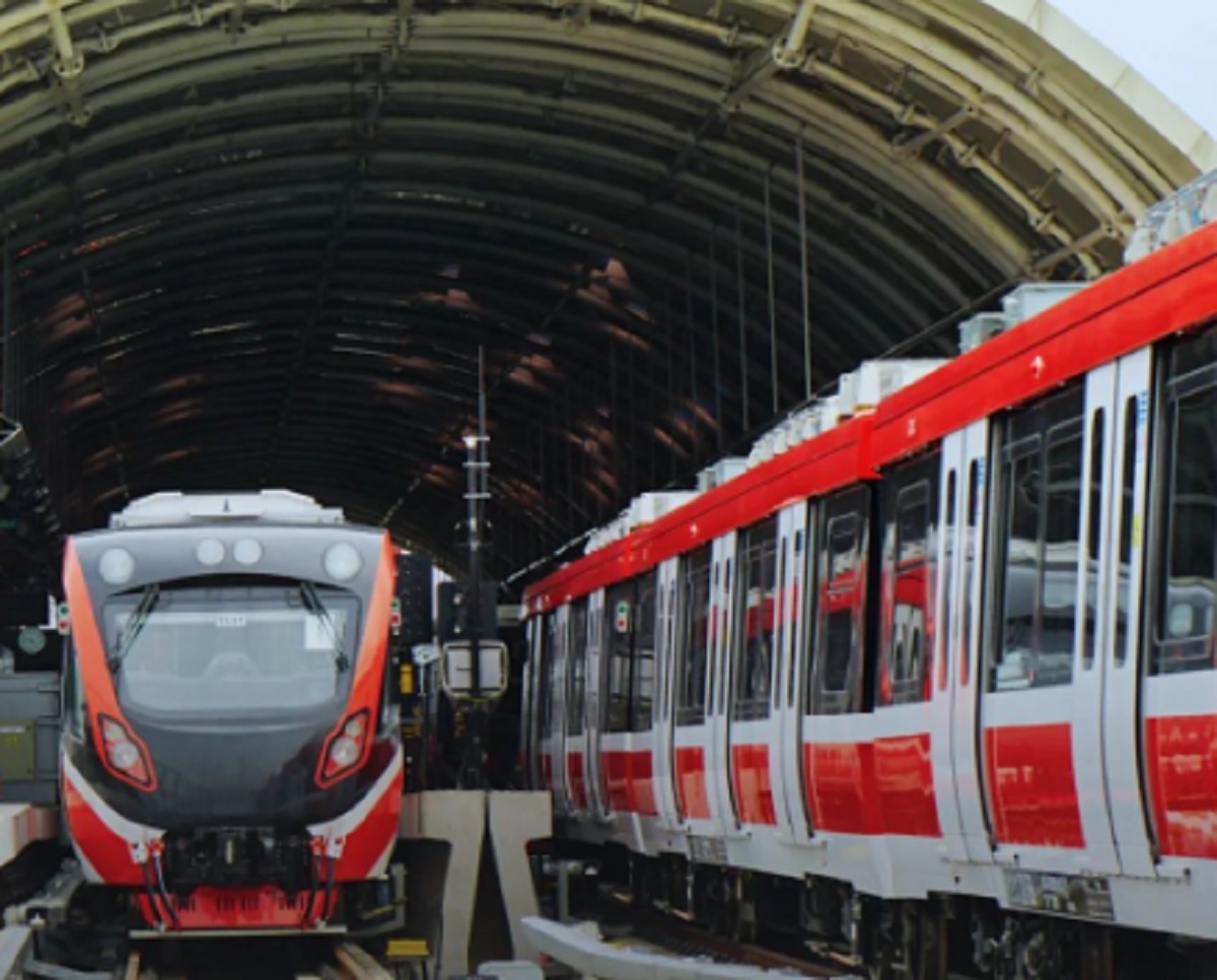 Promo Tarif LRT Jabodebek Lebih Murah, Hanya Rp3.000 saat Akhir Pekan dan Libur Nasional
