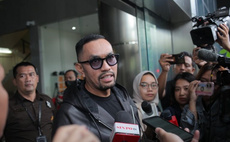 Usai Diperiksa KPK, Ahmad Sahroni: NasDem Harus Kembalikan Rp40 Juta dari Syahrul Yasin Limpo