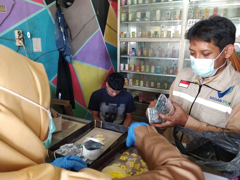 Edan! Peredaran Obat Keras di Kabupaten Tangerang Sudah Masuk di 17 Kecamatan 