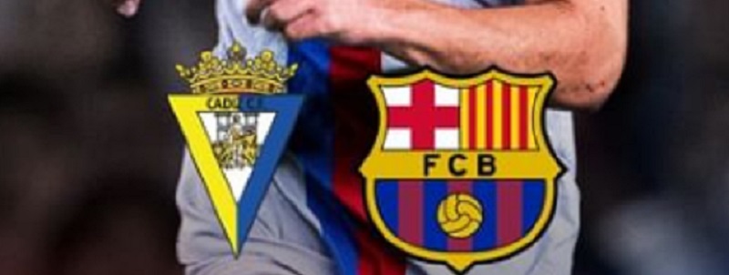 Link Live Streaming Liga Spanyol 2022/2023: Cadiz vs Barcelona