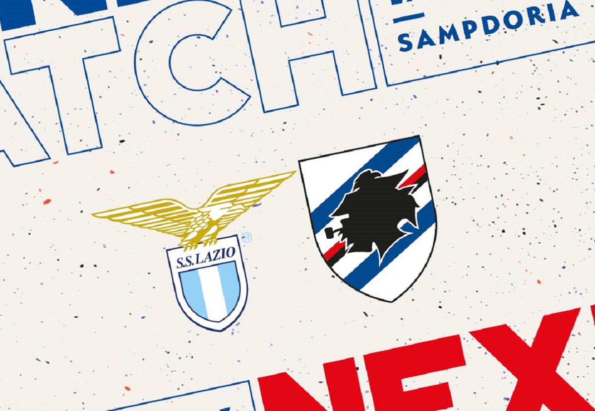 Link Live Streaming Liga Italia 2022/2023: Lazio vs Sampdoria