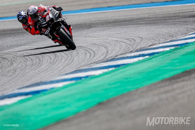 Aleix Espargaro Siap Mati-matian Kejar Juara Dunia MotoGP 2022