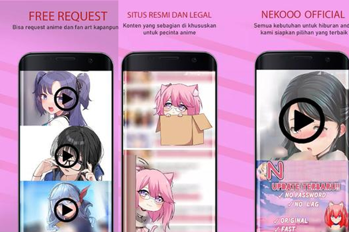 Download NekoPoi APK Terbaru 2024, Cara Mudah Nonton Anime Favorit!