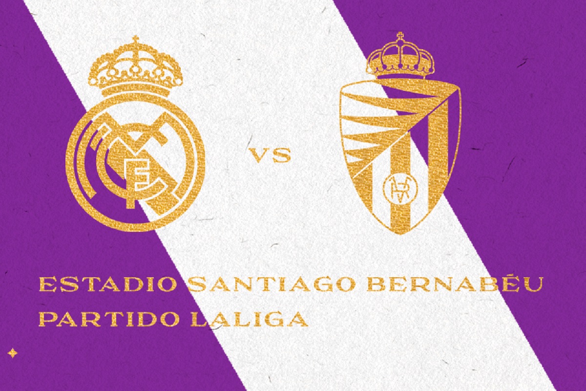 Link Live Streaming Liga Spanyol 2022/2023: Real Madrid vs Real Valladolid
