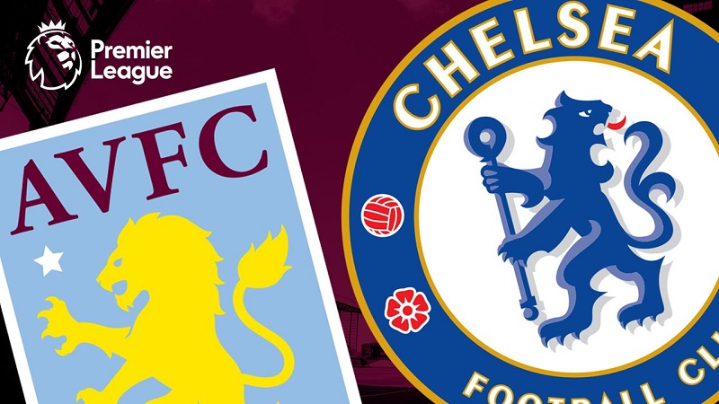Link Live Streaming Liga Inggris 2022/2023: Aston Villa vs Chelsea