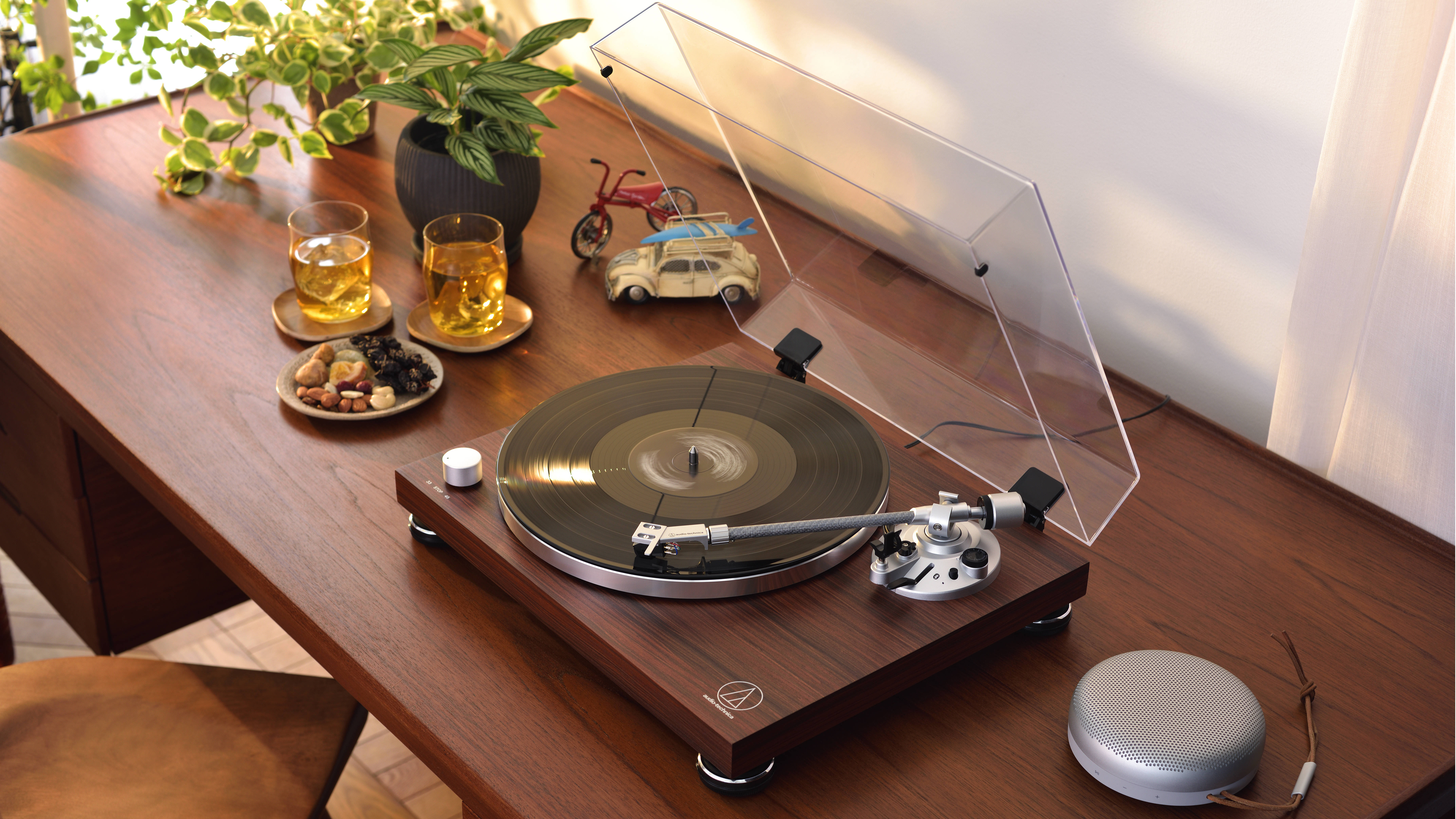 Audio-Technica Perkenalkan Dua Pemutar Vinyl Baru, Support Bluetooth dan Harganya Terjangkau