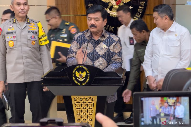 Buntut Penganiayaan Oknum TNI ke Anggota KKB, Panglima TNI Dipanggil Menko Polhukam