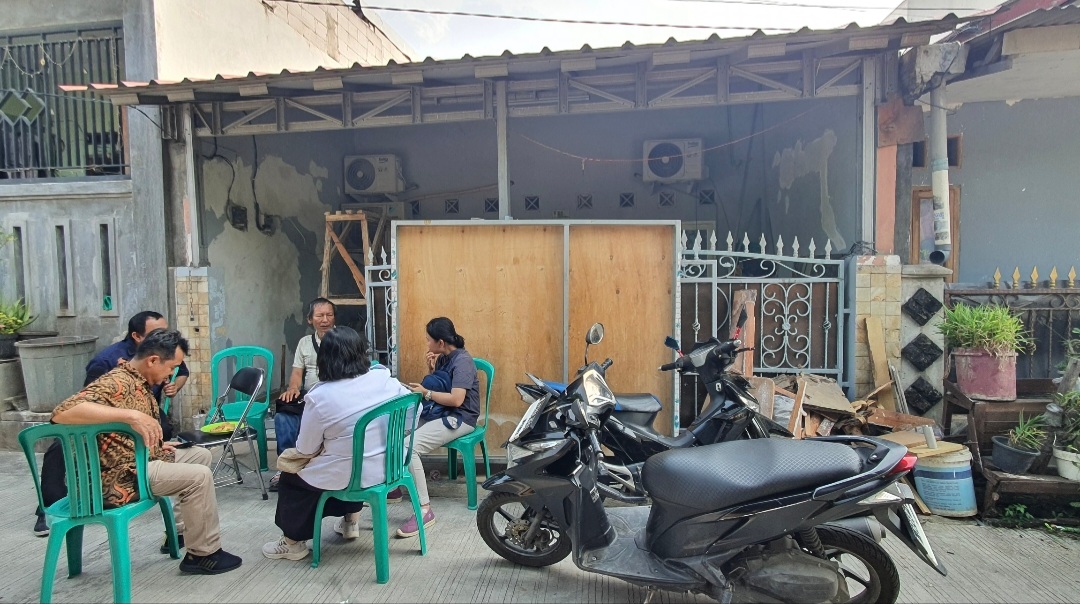 Rumah Doa Umat Kristen di Tambun Bekasi Sudah 4 Tahun Berdiri Sebelum Akhirnya Ditolak Ketua RT