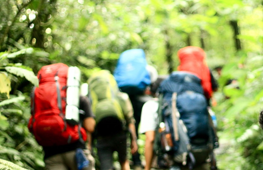 15 Pendaki yang Akan Menaiki Gunung Singgalang Diamankan BKSDA