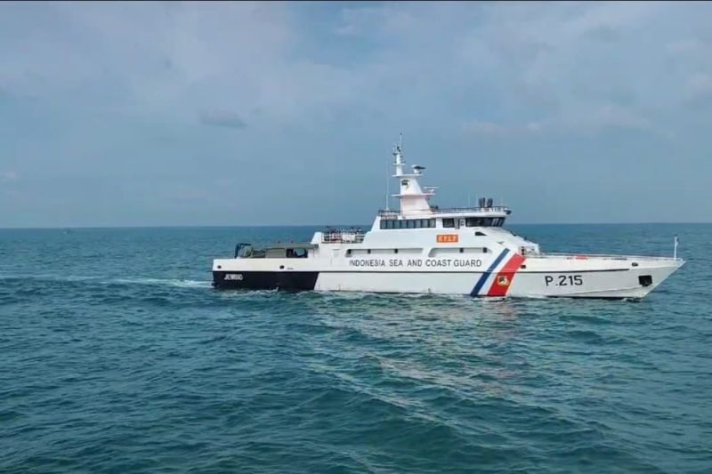 Ditjen Perhubungan Laut Selamatkan Perompakan Kapal TB Royal 27 di Perairan Kalsel