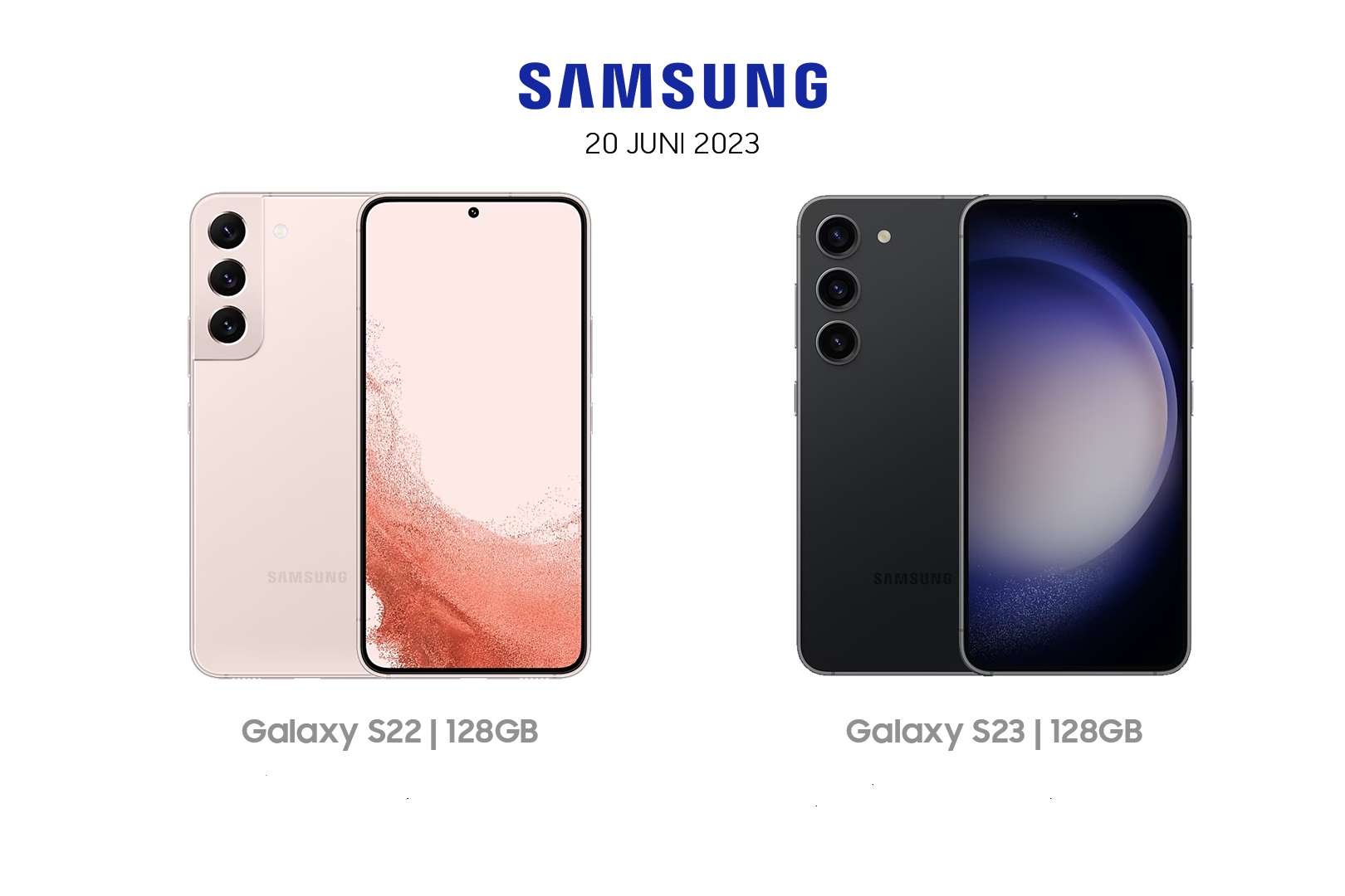 Review Perbandingan Spek Samsung Galaxy S22 vs Samsung Galaxy S23: Mana yang Paling Cocok Untuk Anda?