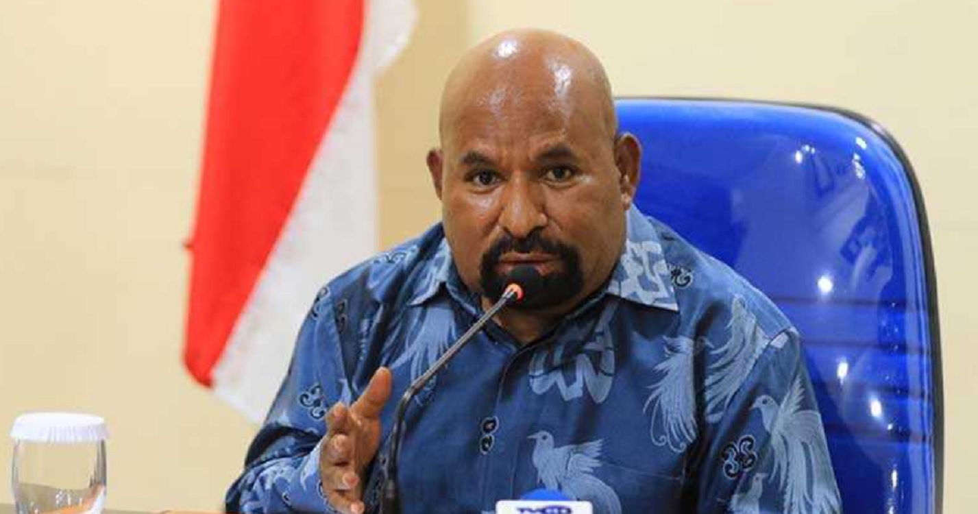  Aneh Tapi Nyata, Lukas Enembe Dipanggil KPK Tapi Malah Ajak KPK ke Papua