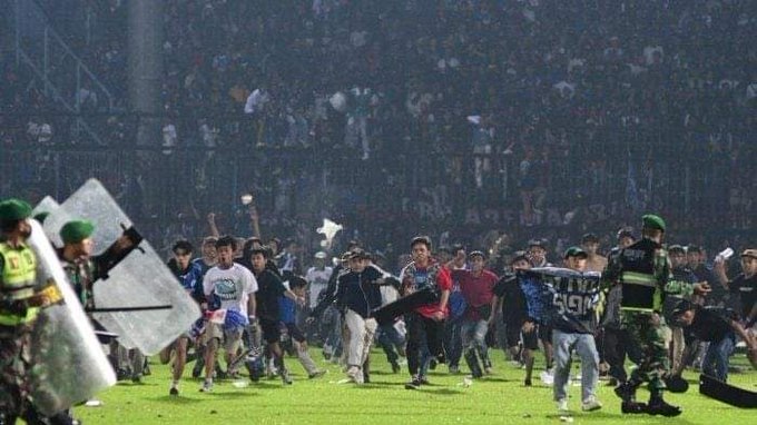 Tragedi Kerusuhan di Stadion Kanjuruhan Malang, Armuji: Saya Bonek dengan Loyalitas Tanpa Batas