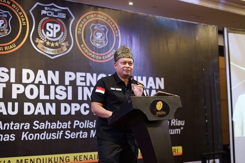 Sahabat Polisi Indonesia dan Pengamat Desak Polri Tindak Tegas Anggota yang Berbisnis Ilegal
