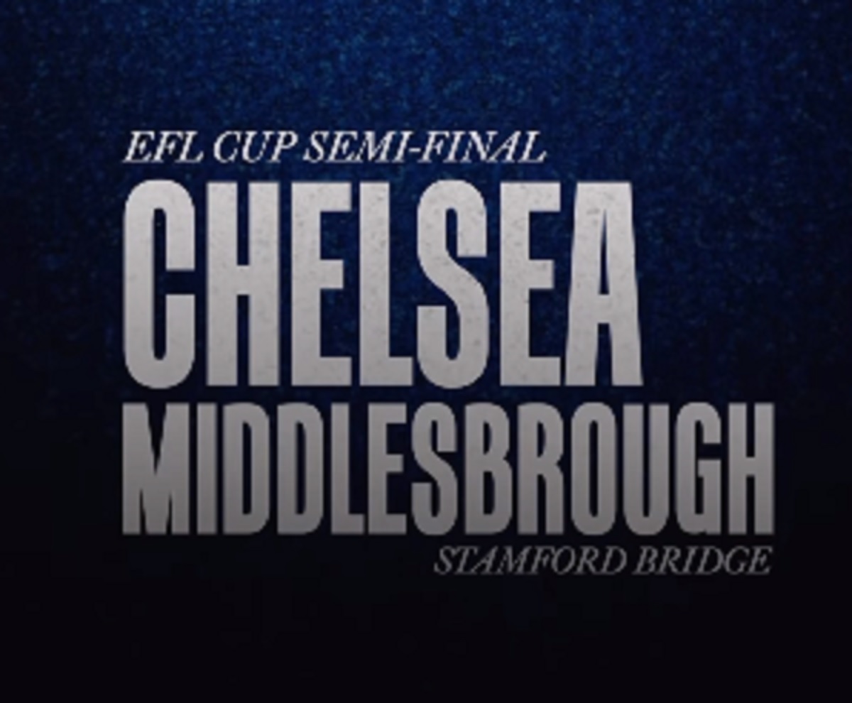 Link Live Streaming Carabao Cup 2023-2024: Chelsea vs Middlesbrough
