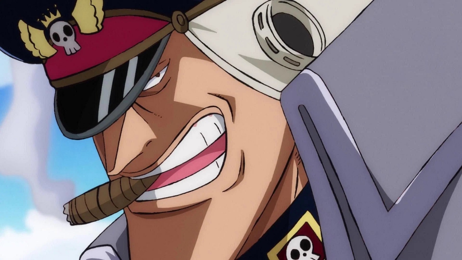 Fakta One Piece: Profil Shiryu, Wakil Kapten Blackbeard Pirates yang Dilaporkan Tikam Monkey D. Garp