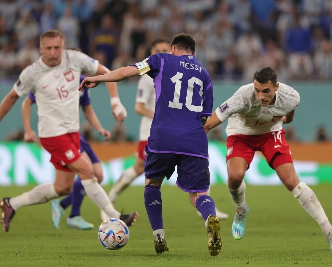 Klasemen Grup C Piala Dunia 2022: Argentina dan Polandia Lolos ke Babak 16 Besar