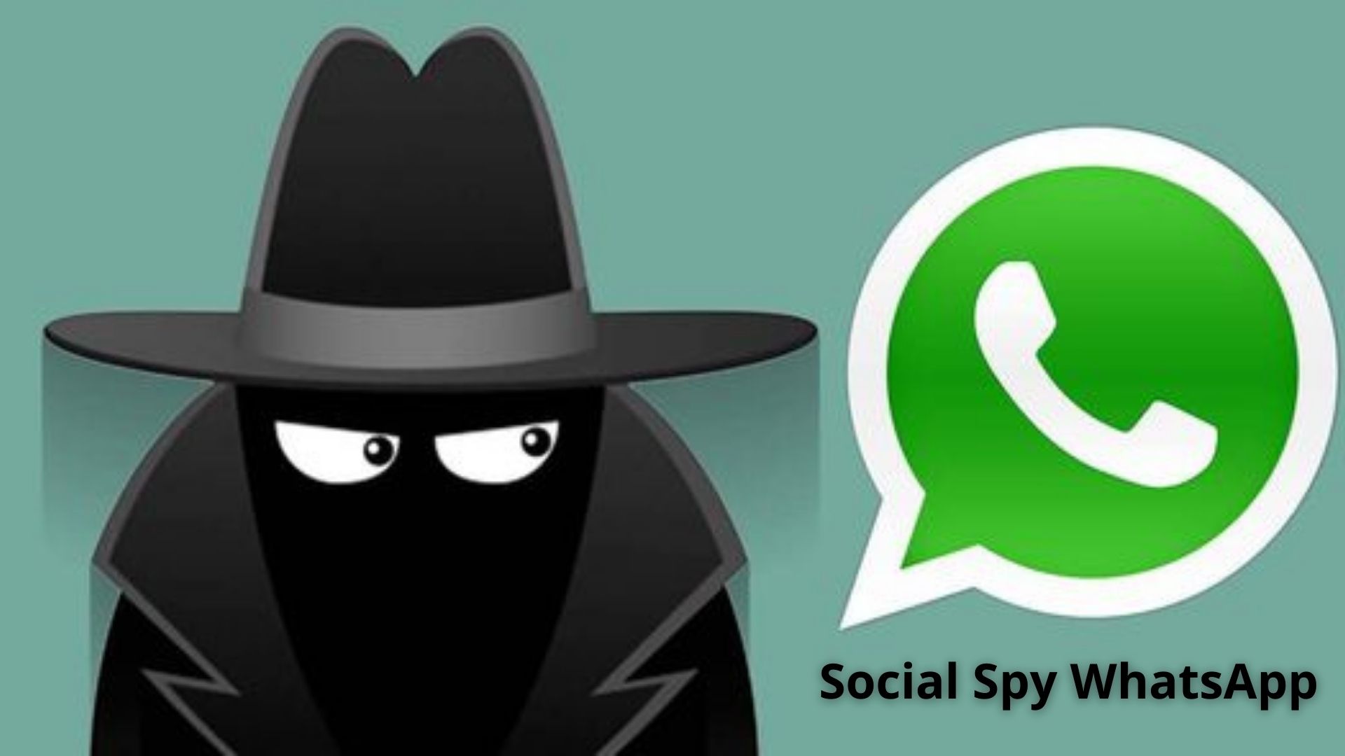Cara Menyadap Isi WhatsApp Orang Lain Dengan Aplikasi Social Spy WhatsApp, Cuma Butuh Nomor HP!