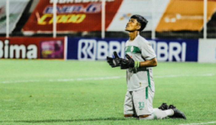 Arungi Liga 1 Indonesia 2022-2023, Madura United Datangkan Kiper Baru