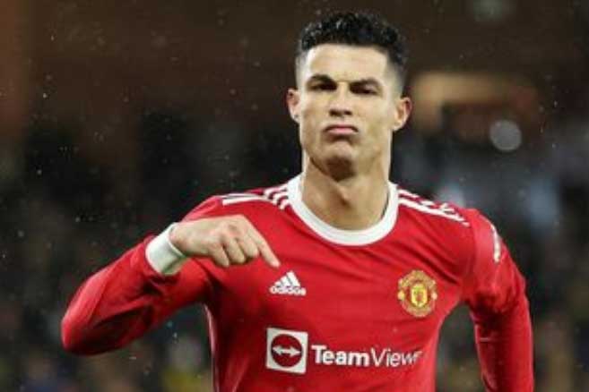 Meski MU Keok 1-3 dari Arsenal, Cristiano Ronaldo Berhasil Cetak Rekor Menakjubkan