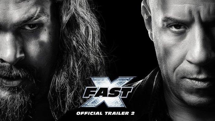Film Fast X Bercerita Tentang Apa? Berikut Sinopsis Film, Kini Sedang Tayang di Bioskop