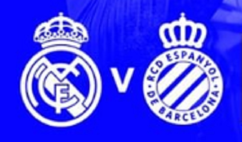Link Live Streaming Liga Spanyol 2022/2023: Real Madrid vs Espanyol