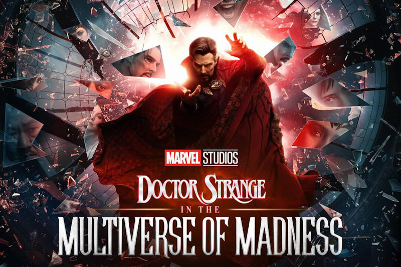 Doctor Strange in the Multiverse of Madness Mendarat Lebih Cepat di Disney Plus, Ini Tanggal Mainnya