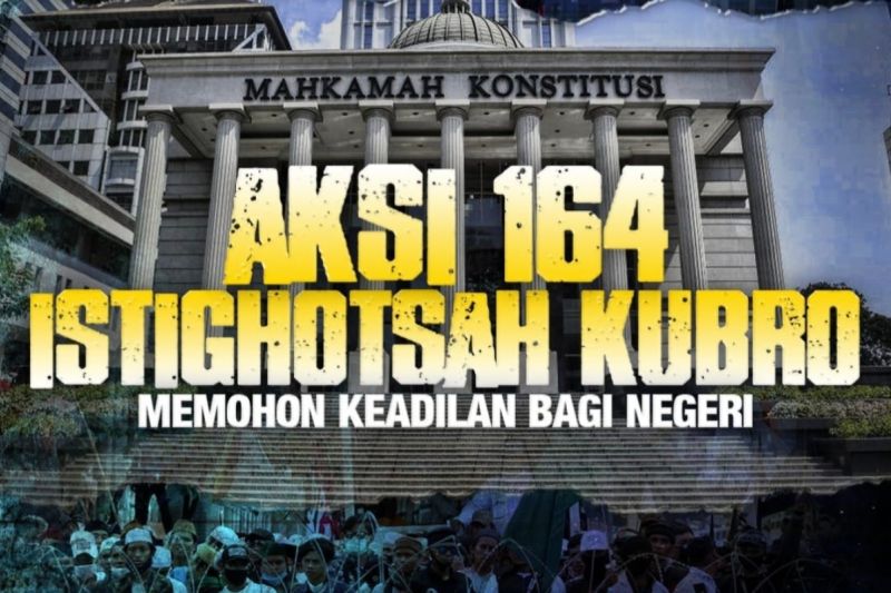 Polisi Kerahkan 3.315 Personel Gabungan Amankan 500 Massa Aksi Demo di MK