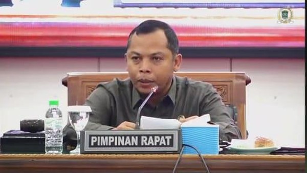 Viral Tak Bisa Hafal Pancasila, Ketua DPRD Lumajang Mundur dari Jabatan