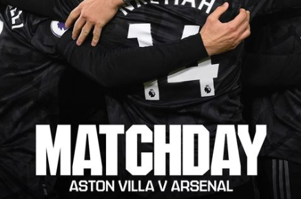 Link Live Streaming Liga Inggris 2022/2023: Aston Villa vs Arsenal