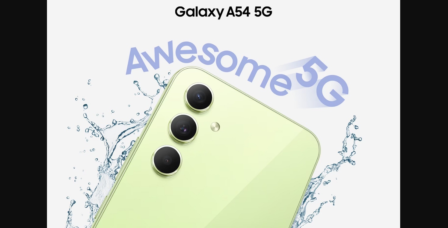 Samsung Galaxy A54 5G Harga dan Spesifikasi Lengkap Cek di Sini, Baterai Tahan 2 Hari, Main Game Bisa 19 Jam