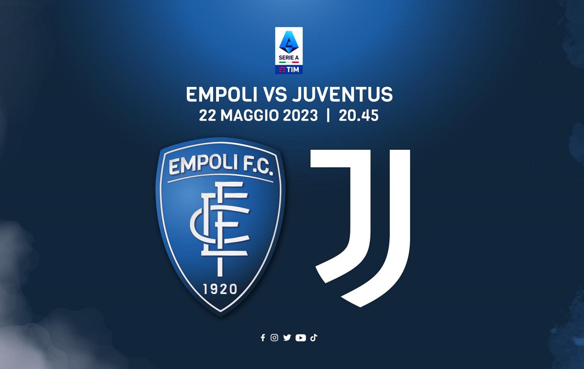 Preview Liga Italia 2022/2023 Empoli vs Juventus: 2 Tim Belum Terkalahkan