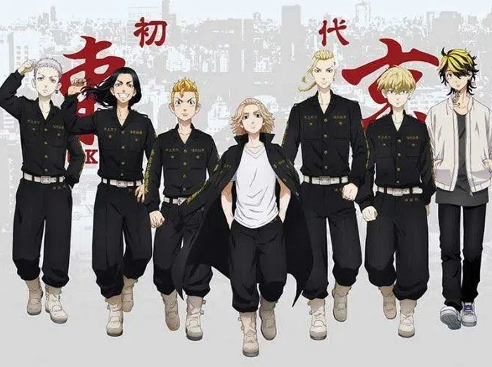 Link Nonton Anime Tokyo Revengers: Tenjiku Arc Season 3 Ep 1 Subtitle Bahasa Indonesia