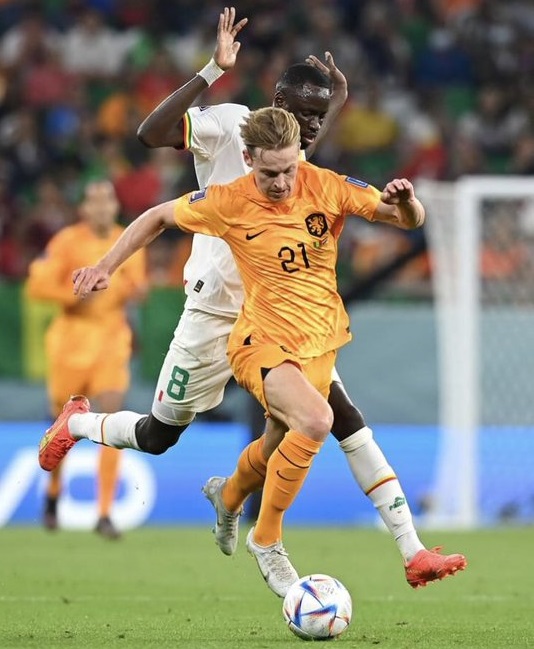 Piala Dunia 2022 Qatar: Senegal vs Belanda 0-2, Tim Oranje Susah Payah Kalahkan Singa Dari Teranga