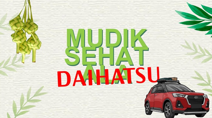 Daihatsu Tebar Program Lebaran Menarik